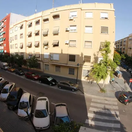 Apartemento Ideal Familia Y Grupo Climatisacion Playa Poblaa * فالنسيا