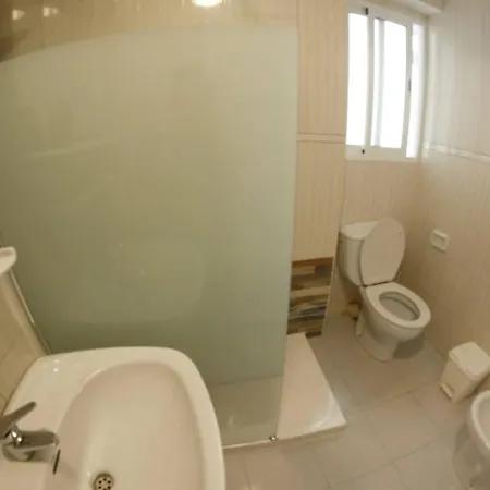 Apartemento Ideal Familia Y Grupo Climatisacion Playa Poblaa شقة فالنسيا